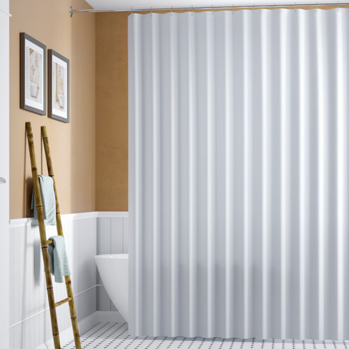 Symple Stuff Shower Curtain & Reviews Wayfair